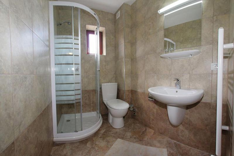 Hotel Paltinis Statjunea Borsa Ruang foto